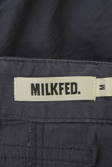 MILKFED.（ミルク フェド）の古着「ボリュームタックワイドパンツ（パンツ）」大画像６へ