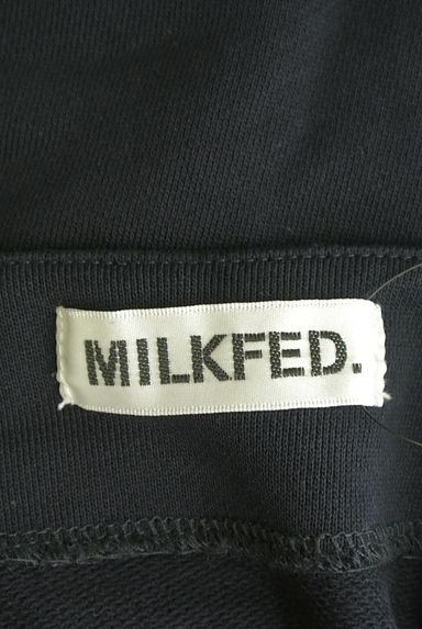 MILKFED.（ミルク フェド）の古着「サイドテープラインスウェットトップス（スウェット・パーカー）」大画像６へ