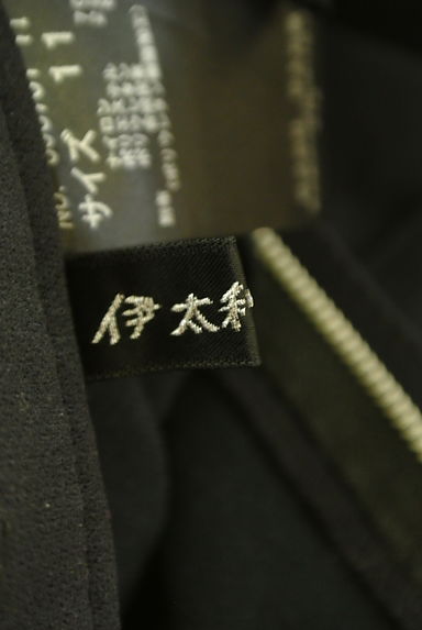 ITALIYA（伊太利屋）の古着「ロゴプリントピンタックストレッチパンツ（パンツ）」大画像６へ