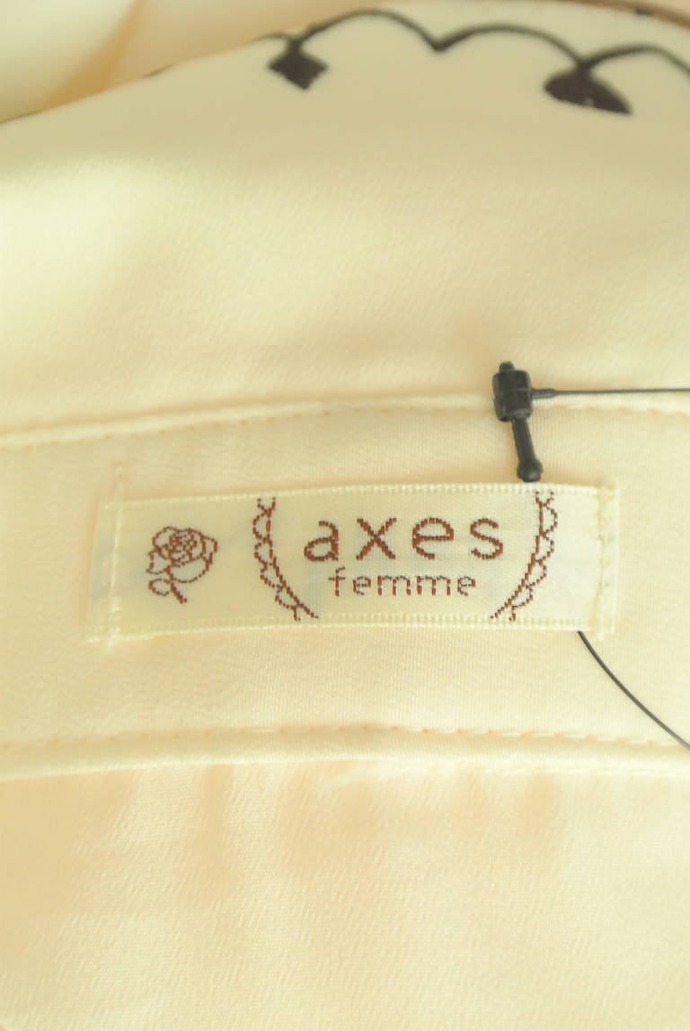 axes femme（アクシーズファム）の古着「商品番号：PR10302272」-大画像6