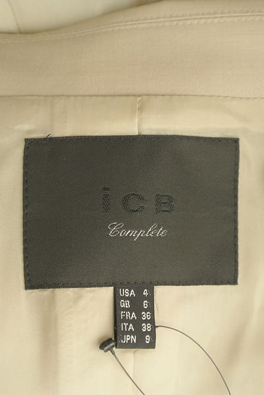 iCB（アイシービー）の古着「ワンボタンテーラードジャケット（ジャケット）」大画像６へ