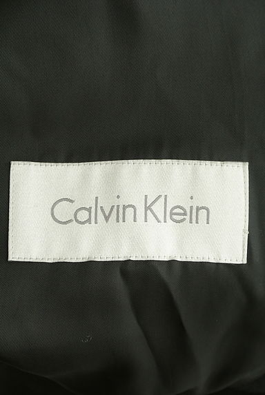 Calvin Klein（カルバンクライン）の古着「ウールピーコート（コート）」大画像６へ