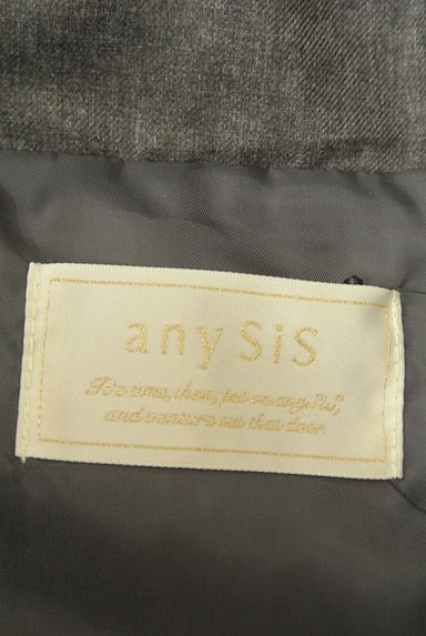 anySiS（エニィスィス）の古着「フーディダウンベスト（ダウンベスト）」大画像６へ