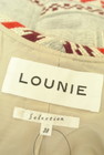 LOUNIE（ルーニィ）の古着「商品番号：PR10302373」-6