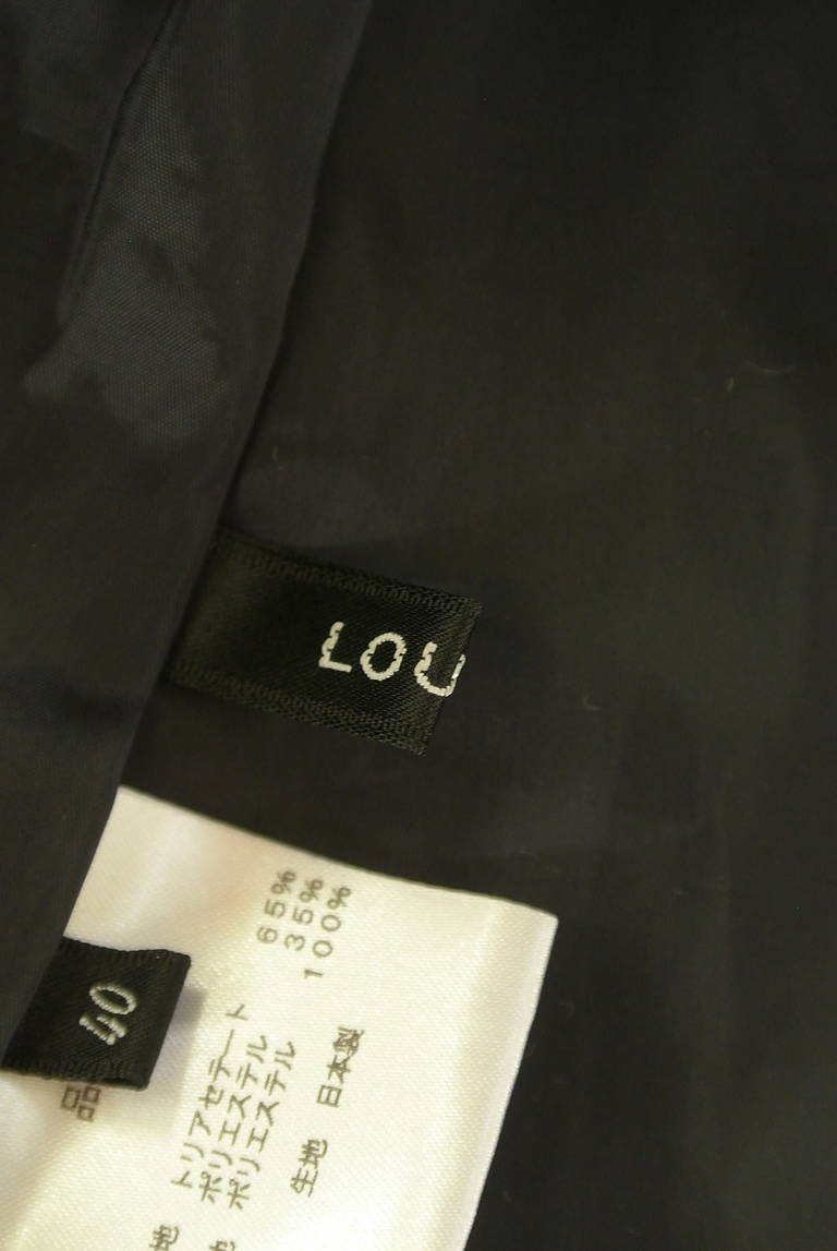 LOUNIE（ルーニィ）の古着「商品番号：PR10302374」-大画像6