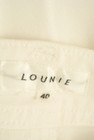 LOUNIE（ルーニィ）の古着「商品番号：PR10302376」-6