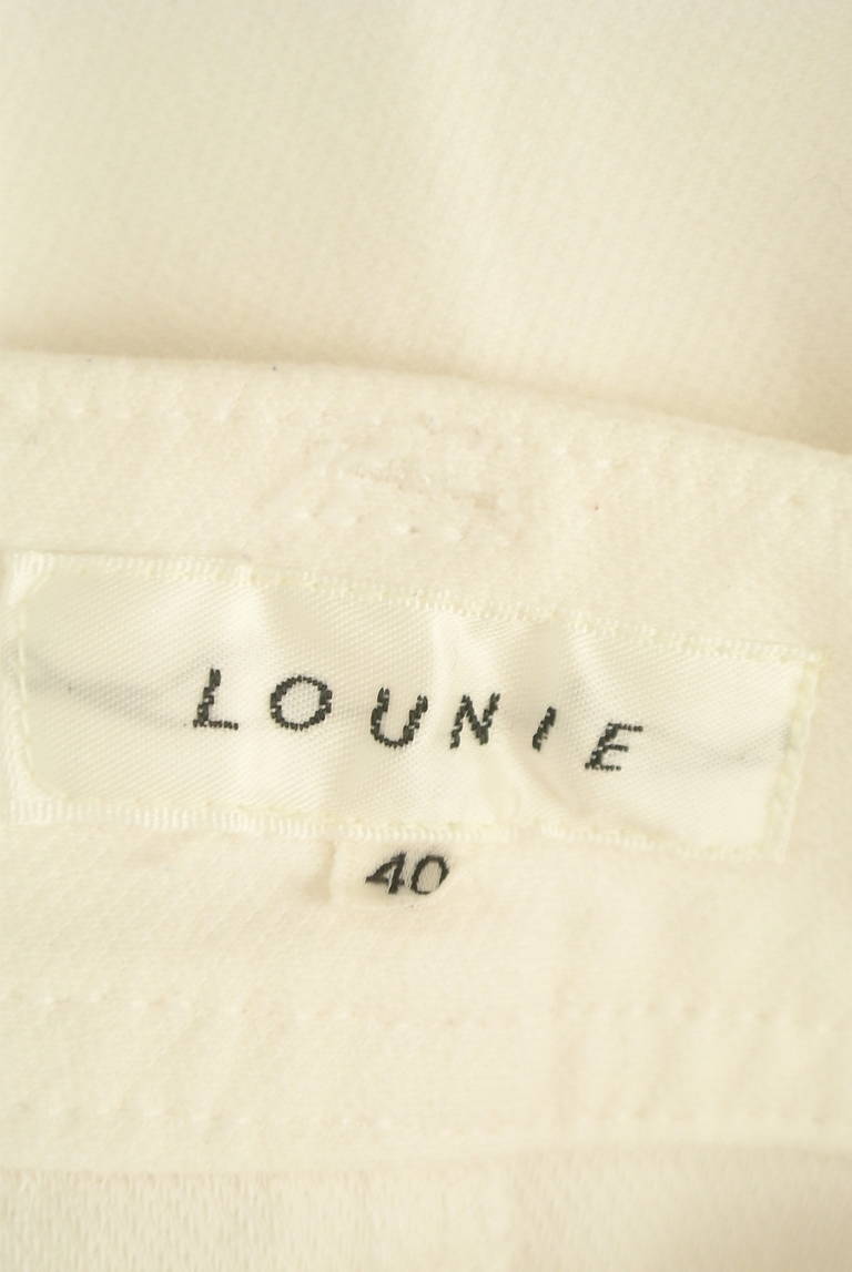LOUNIE（ルーニィ）の古着「商品番号：PR10302376」-大画像6