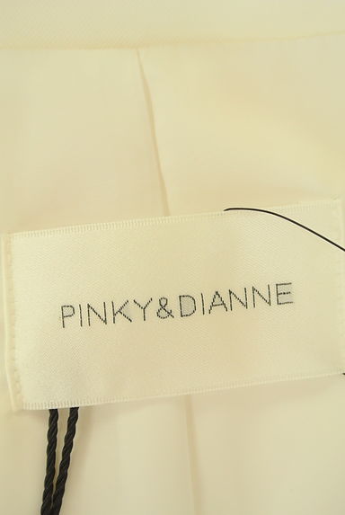 Pinky＆Dianne（ピンキー＆ダイアン）の古着「ノーカラーワンホックジャケット（ジャケット）」大画像６へ