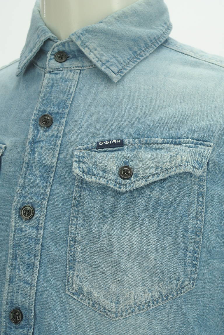 G-STAR RAW（ジースターロゥ）の古着「商品番号：PR10302405」-大画像4