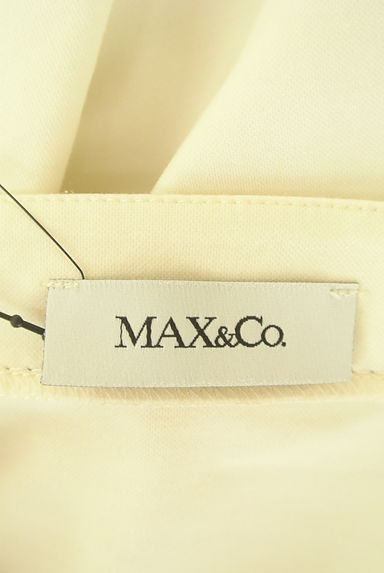 MAX&Co.（マックス＆コー）の古着「ステッチカットソー（カットソー・プルオーバー）」大画像６へ