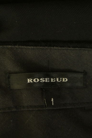 ROSE BUD（ローズバッド）の古着「セミワイドタックパンツ（パンツ）」大画像６へ