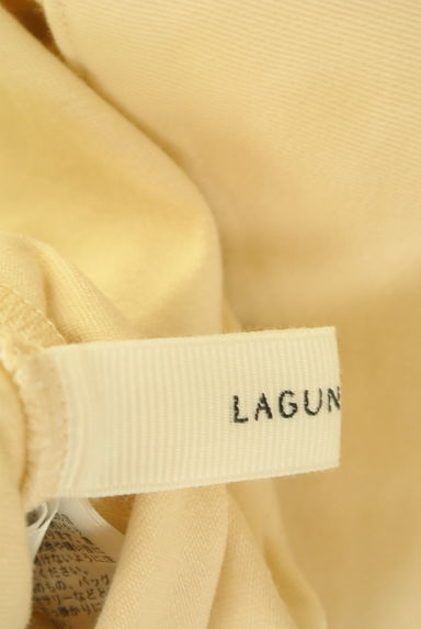 LagunaMoon（ラグナムーン）の古着「バックレースアップロングタイトスカート（ロングスカート・マキシスカート）」大画像６へ