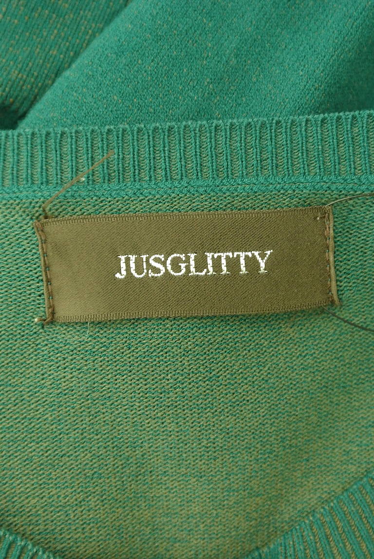 JUSGLITTY（ジャスグリッティー）の古着「商品番号：PR10302483」-大画像6