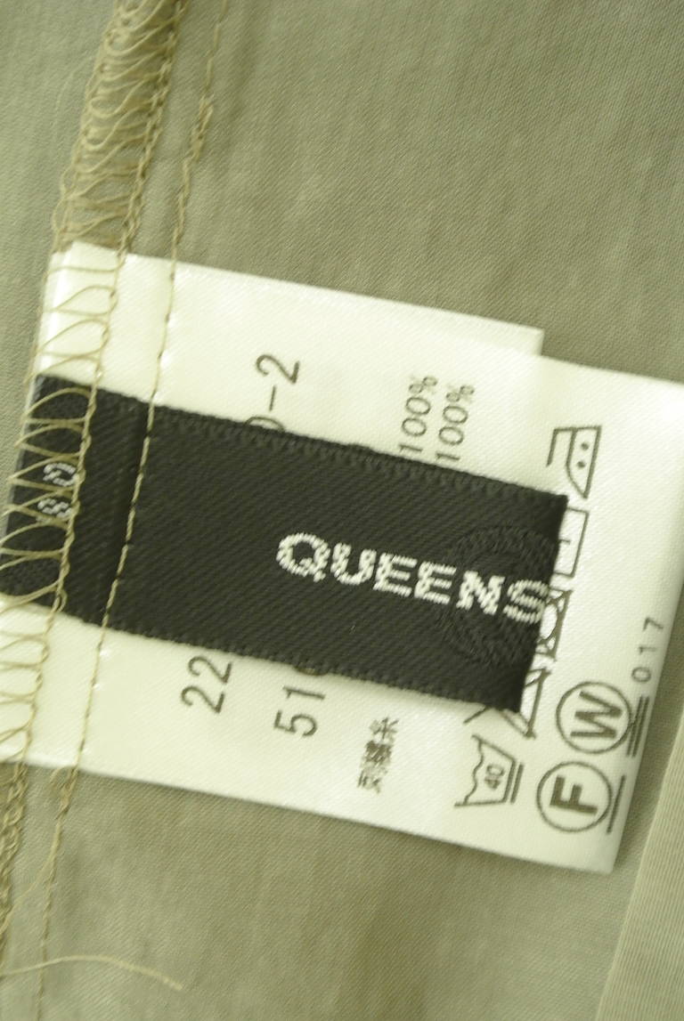 QUEENS COURT（クイーンズコート）の古着「商品番号：PR10302488」-大画像6