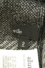 allureville（アルアバイル）の古着「商品番号：PR10302491」-6