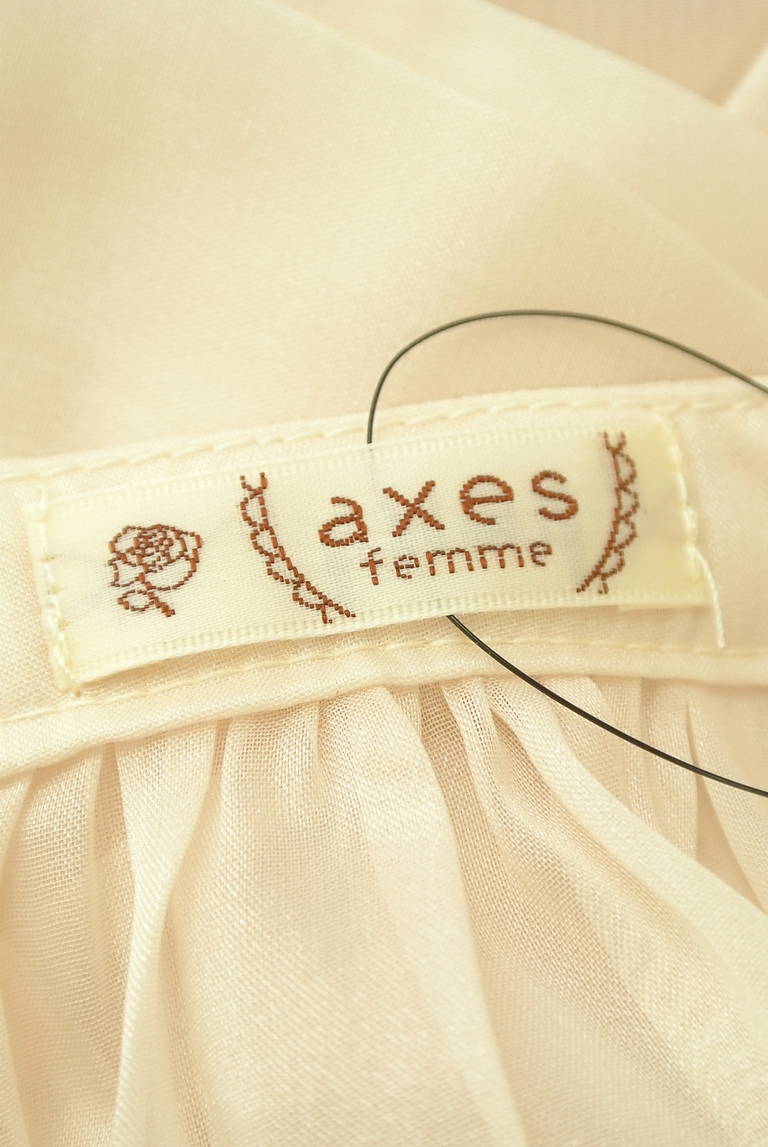 axes femme（アクシーズファム）の古着「商品番号：PR10302504」-大画像6