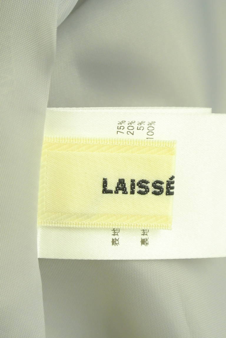 LAISSE PASSE（レッセパッセ）の古着「商品番号：PR10302570」-大画像6