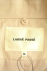 LAISSE PASSE（レッセパッセ）の古着「商品番号：PR10302574」-6
