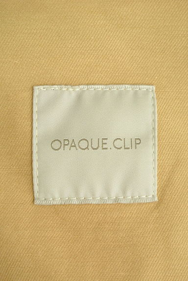 OPAQUE.CLIP（オペークドットクリップ）の古着「スタンドカラーミリタリーブルゾン（ブルゾン・スタジャン）」大画像６へ