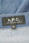 A.P.C.（アーペーセー）の古着「商品番号：PR10302579」-6