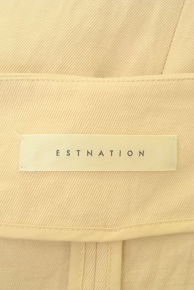 ESTNATION（エストネーション）の古着「ミモレ丈コットンリネンスカート（ロングスカート・マキシスカート）」大画像６へ