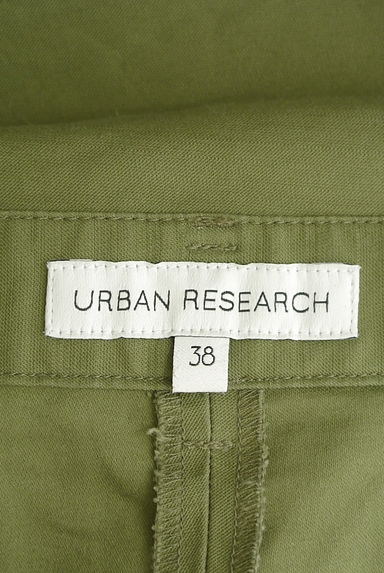 URBAN RESEARCH（アーバンリサーチ）の古着「ベルト付きハイウエストワイドパンツ（パンツ）」大画像６へ