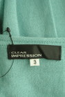 CLEAR IMPRESSION（クリアインプレッション）の古着「商品番号：PR10302634」-6