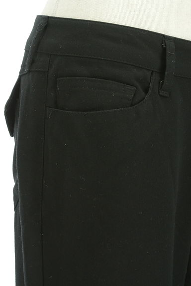TABASA（タバサ）の古着「裾タックフレアクロップドパンツ（パンツ）」大画像４へ