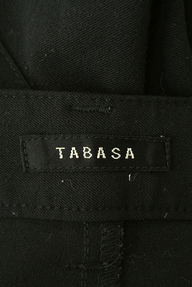 TABASA（タバサ）パンツ買取実績のブランドタグ画像