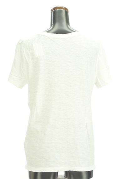TOMMY HILFIGER（トミーヒルフィガー）の古着「ロゴプリントTシャツ（Ｔシャツ）」大画像２へ