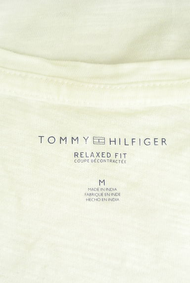 TOMMY HILFIGER（トミーヒルフィガー）の古着「ロゴプリントTシャツ（Ｔシャツ）」大画像６へ