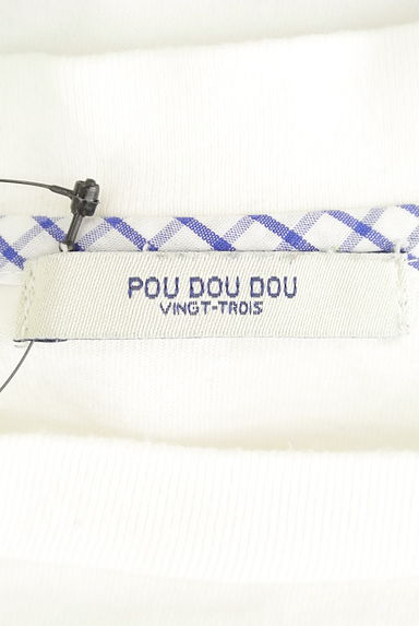 POU DOU DOU（プードゥドゥ）の古着「プリントTシャツ（Ｔシャツ）」大画像６へ