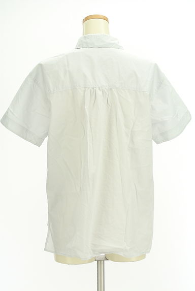POU DOU DOU（プードゥドゥ）の古着「刺繍入りシャツ（ブラウス）」大画像２へ