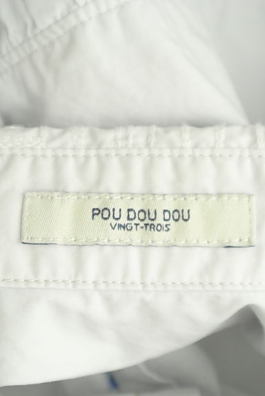 POU DOU DOU（プードゥドゥ）の古着「刺繍入りシャツ（ブラウス）」大画像６へ