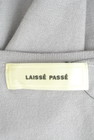 LAISSE PASSE（レッセパッセ）の古着「商品番号：PR10302724」-6