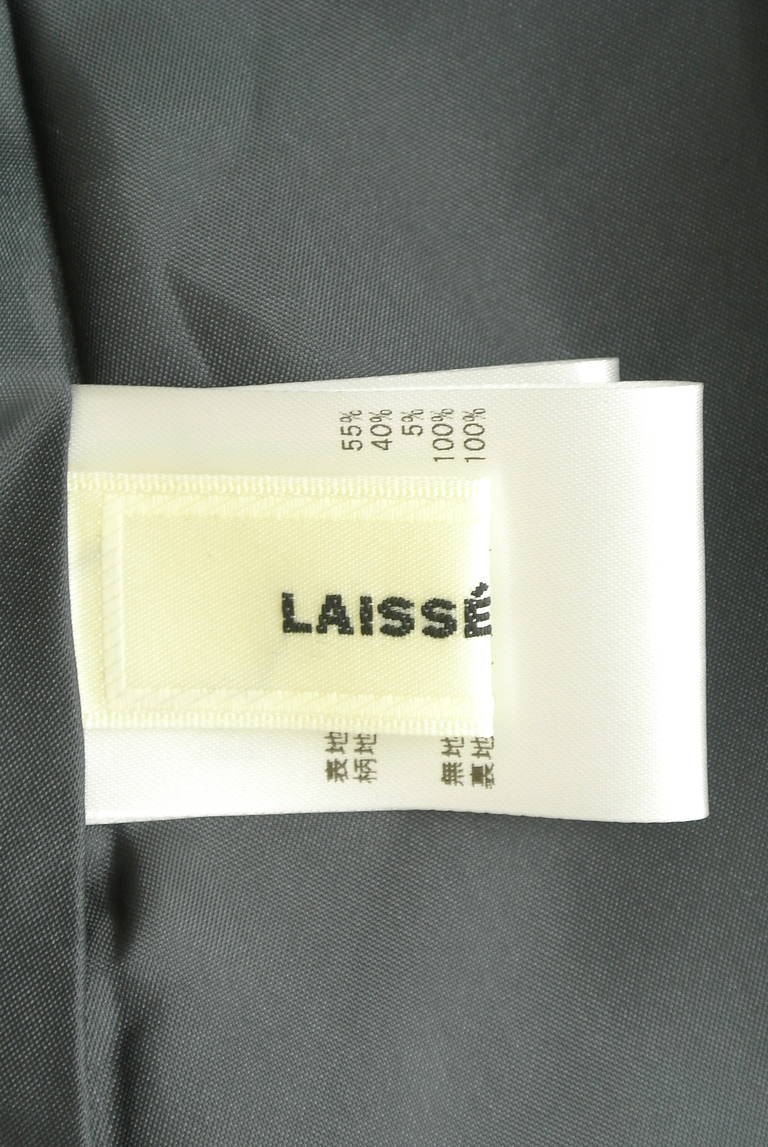 LAISSE PASSE（レッセパッセ）の古着「商品番号：PR10302725」-大画像6