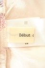 Debut de Fiore by LAISSE PASSE（デビュー・ド・フィオレ）の古着「商品番号：PR10302726」-6