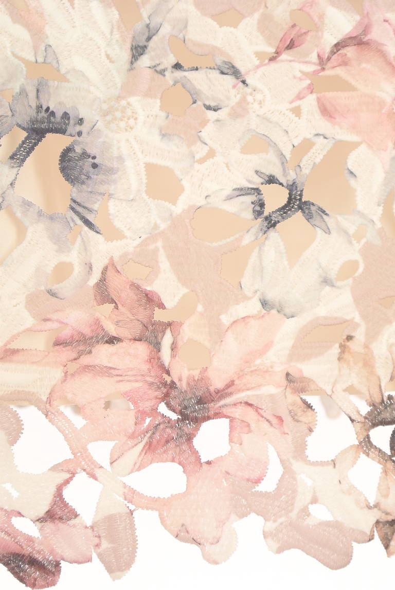 Debut de Fiore by LAISSE PASSE(デビュー・ド・フィオレ)の古着「商品番号:PR10302726」-大画像5