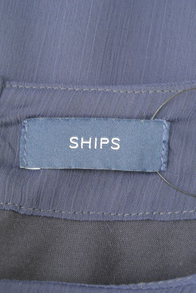SHIPS（シップス）の古着「シフォンスリーブカットソー（カットソー・プルオーバー）」大画像６へ