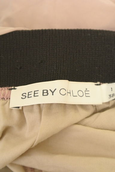 See by Chloe（シーバイクロエ）の古着「アシンメトリーボリュームミニスカート（ミニスカート）」大画像６へ