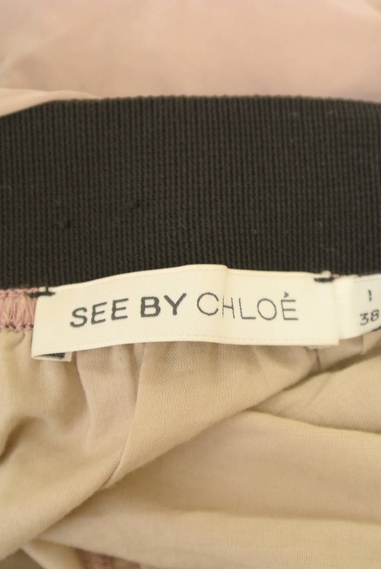 See by Chloe（シーバイクロエ）の古着「商品番号：PR10302775」-大画像6