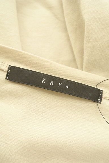KBF（ケービーエフ）の古着「タック袖カットソー（カットソー・プルオーバー）」大画像６へ