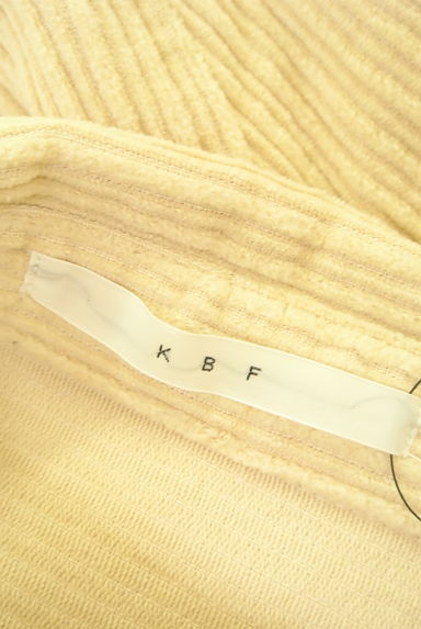 KBF（ケービーエフ）の古着「オーバーサイズコーデュロイシャツジャケット（ジャケット）」大画像６へ