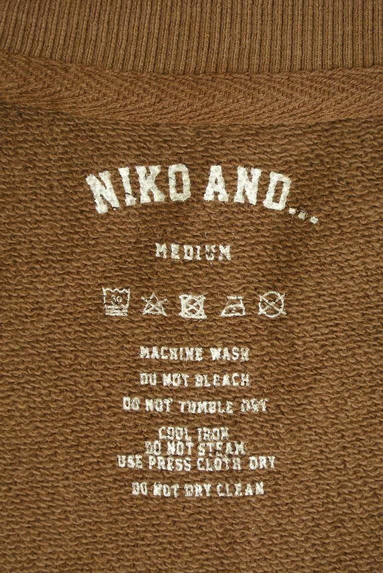 niko and...（ニコ アンド）の古着「商品番号：PR10302803」-大画像6