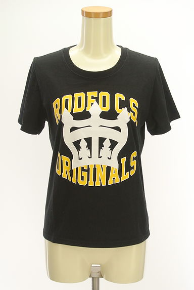 RODEO CROWNS（ロデオクラウン）の古着「プリントTシャツ（Ｔシャツ）」大画像１へ