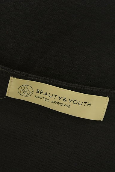 BEAUTY&YOUTH（ビューティ＆ユース）の古着「ハシゴレースカットソー（カットソー・プルオーバー）」大画像６へ
