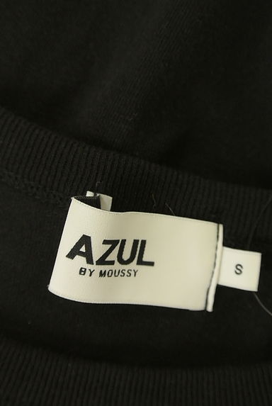 AZUL by moussy（アズールバイマウジー）の古着「ミッキープリントTシャツ（Ｔシャツ）」大画像６へ