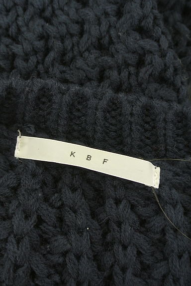 KBF（ケービーエフ）の古着「透かし編みロングスリーブセーター（セーター）」大画像６へ