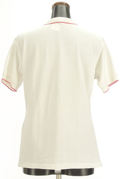 adidas（アディダス）の古着「ワンポイント刺繍ポロシャツ（ポロシャツ）」大画像２へ