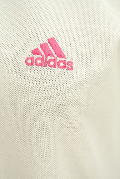 adidas（アディダス）の古着「ワンポイント刺繍ポロシャツ（ポロシャツ）」大画像５へ
